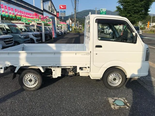 Mazda SCRUM TRUCK — фото 4