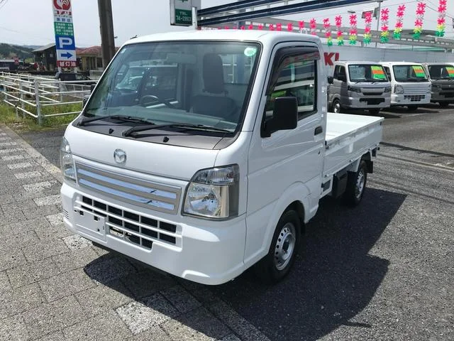 Mazda SCRUM TRUCK — фото 1