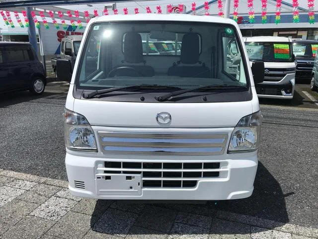 Mazda SCRUM TRUCK — фото 2