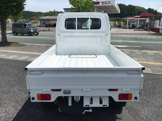 Mazda SCRUM TRUCK — фото 3