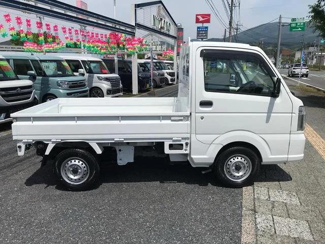 Mazda SCRUM TRUCK — фото 4