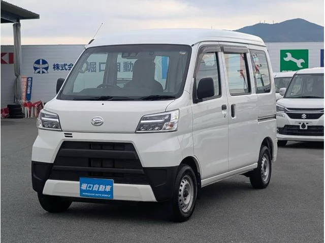 Daihatsu HIJET VAN — фото 1