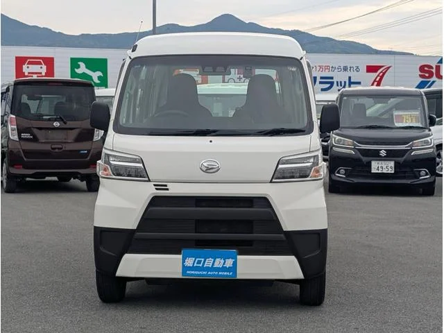 Daihatsu HIJET VAN — фото 2