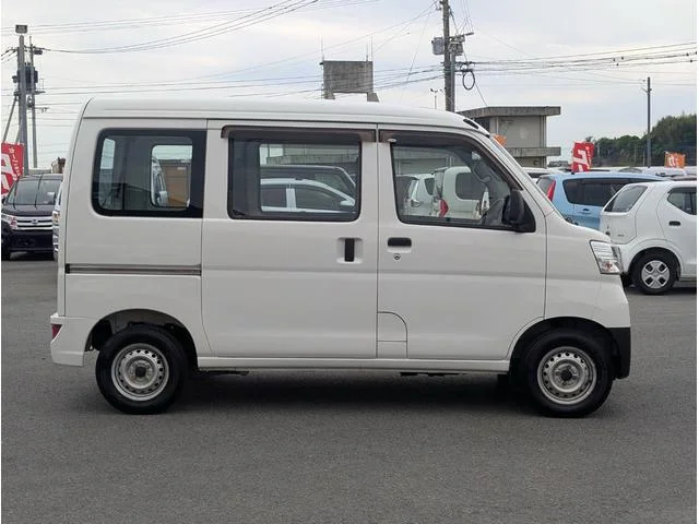 Daihatsu HIJET VAN — фото 4