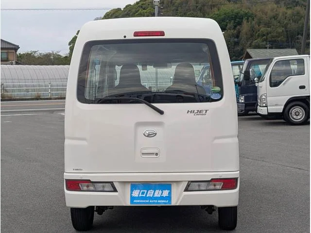 Daihatsu HIJET VAN — фото 6