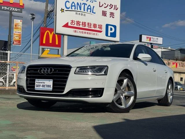 Audi A8 — фото 3