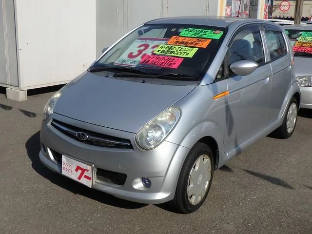Subaru R2 — фото 1