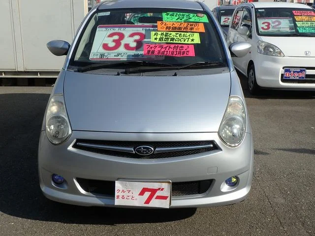 Subaru R2 — фото 2