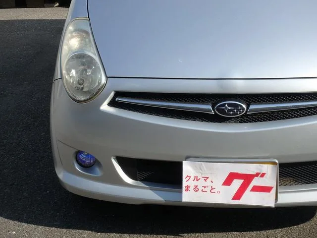 Subaru R2 — фото 3