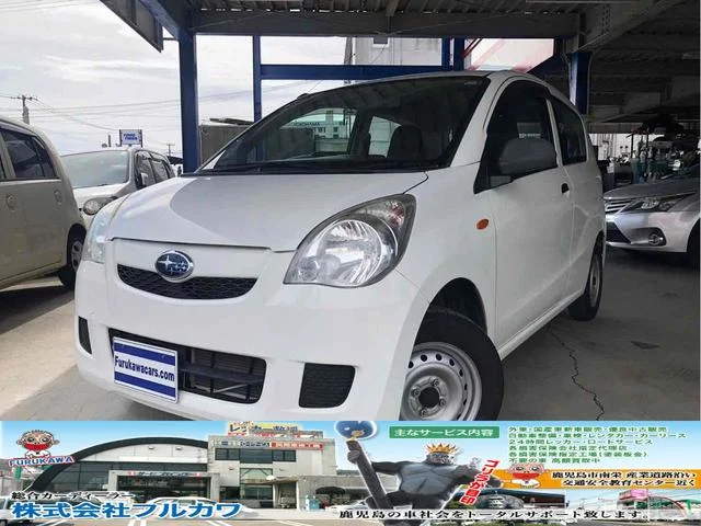 Subaru PLEO — фото 1