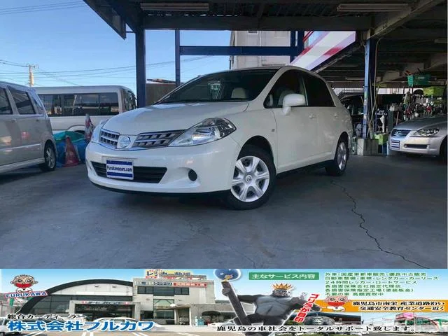 Nissan TIIDA LATIO — фото 1