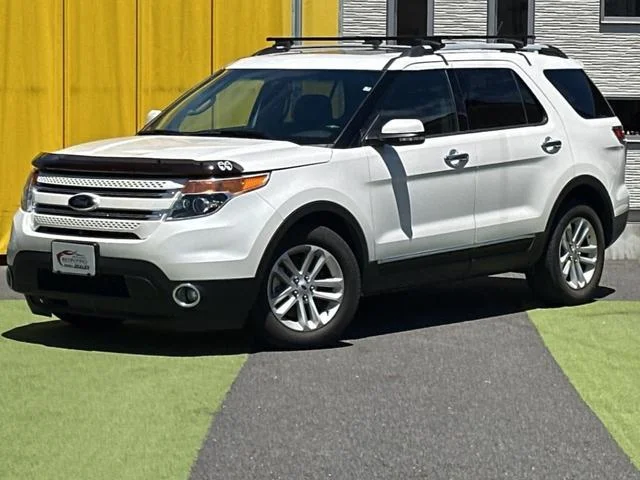 Ford EXPLORER — фото 1