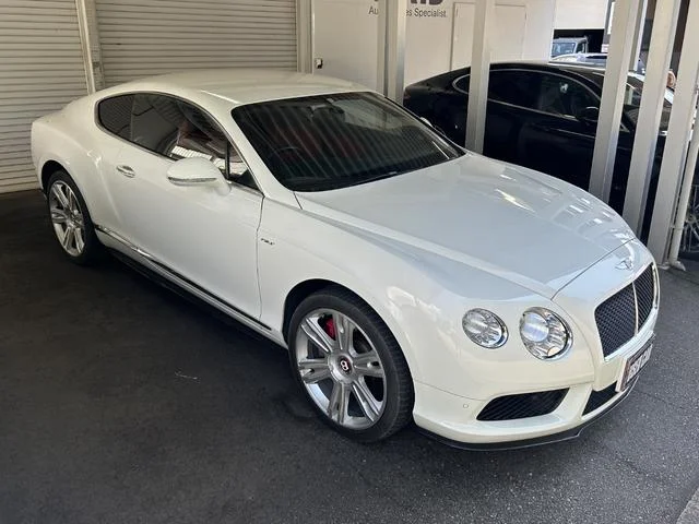 Bentley CONTINENTAL — фото 2