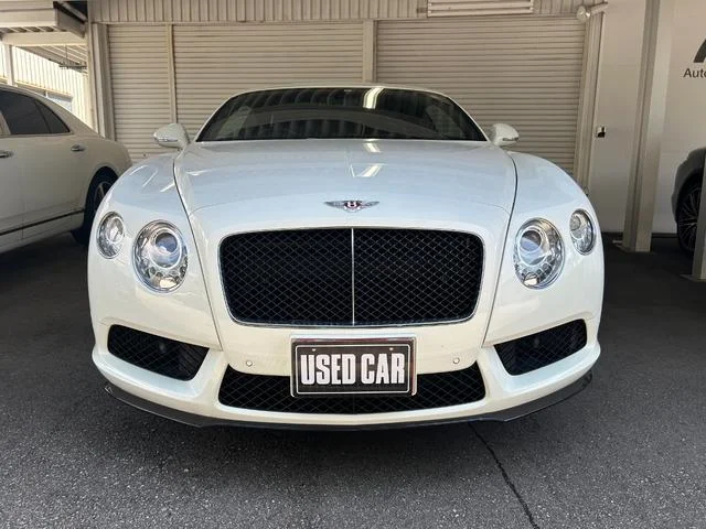 Bentley CONTINENTAL — фото 3