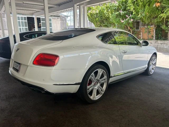 Bentley CONTINENTAL — фото 5