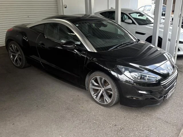 Peugeot RCZ — фото 2
