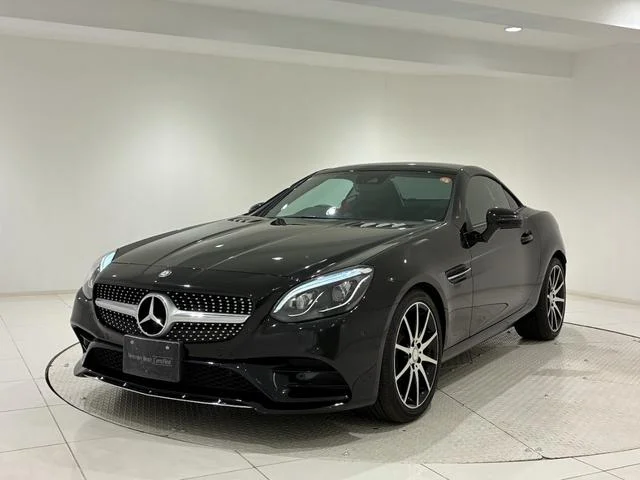 Mercedes-Benz SLC — фото 1