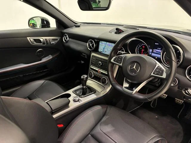 Mercedes-Benz SLC — фото 3