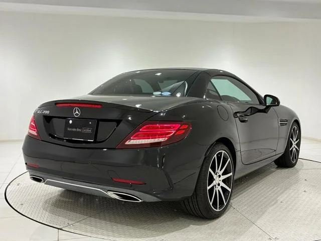Mercedes-Benz SLC — фото 4