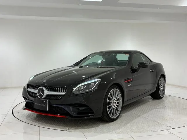 Mercedes-Benz SLC — фото 1