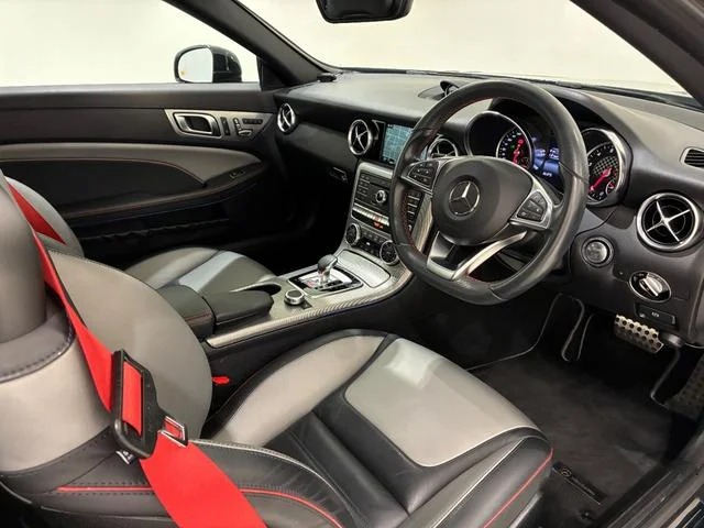 Mercedes-Benz SLC — фото 2