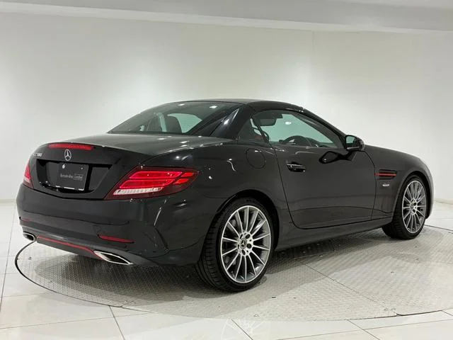 Mercedes-Benz SLC — фото 3
