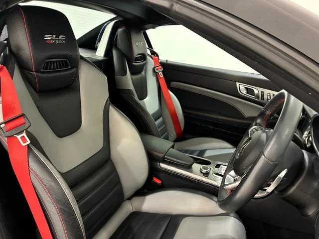 Mercedes-Benz SLC — фото 4