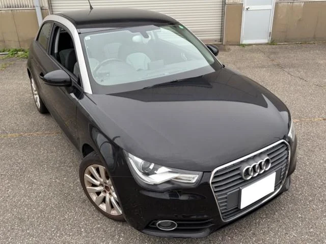 Audi A1 — фото 1