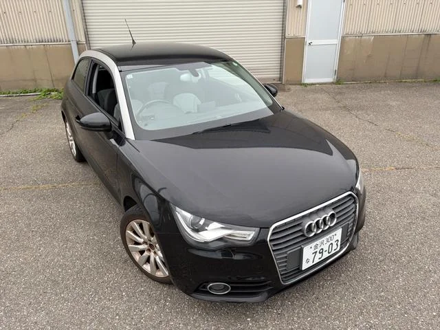 Audi A1 — фото 2