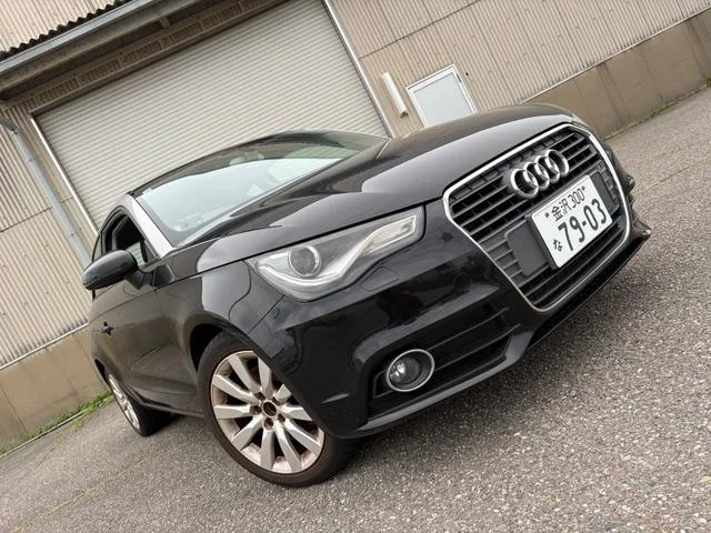 Audi A1 — фото 4