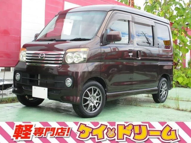 Daihatsu ATRAI WAGON — фото 1