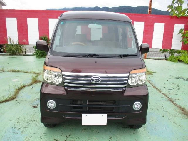 Daihatsu ATRAI WAGON — фото 2