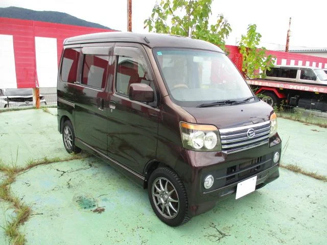 Daihatsu ATRAI WAGON — фото 3