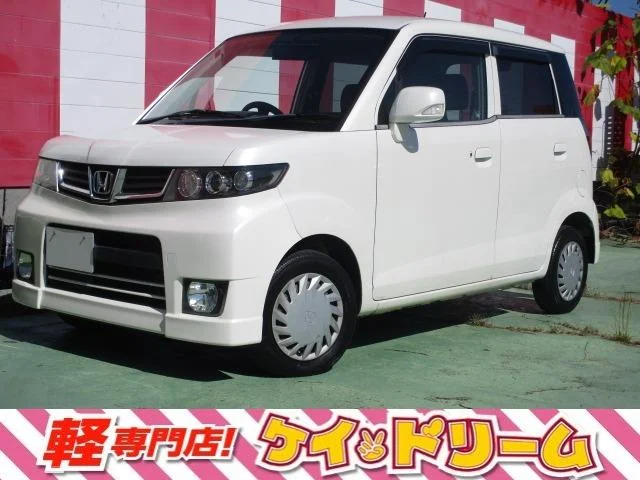 Honda ZEST — фото 1
