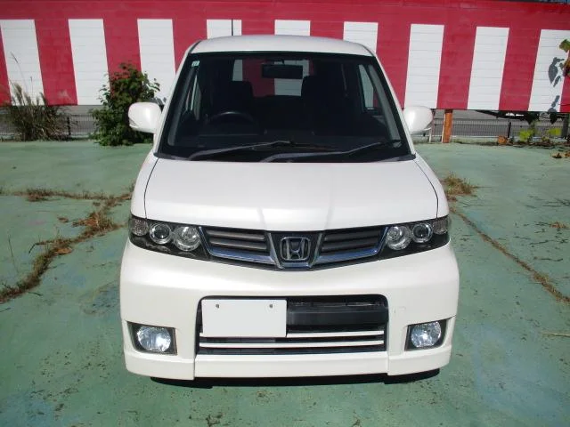 Honda ZEST — фото 2