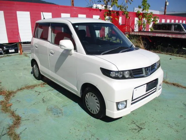 Honda ZEST — фото 3