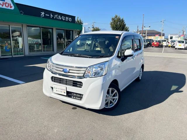 Subaru STELLA — фото 1