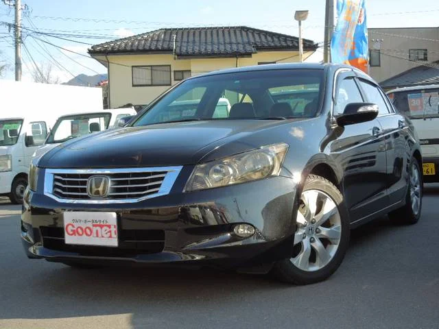 Honda INSPIRE — фото 1
