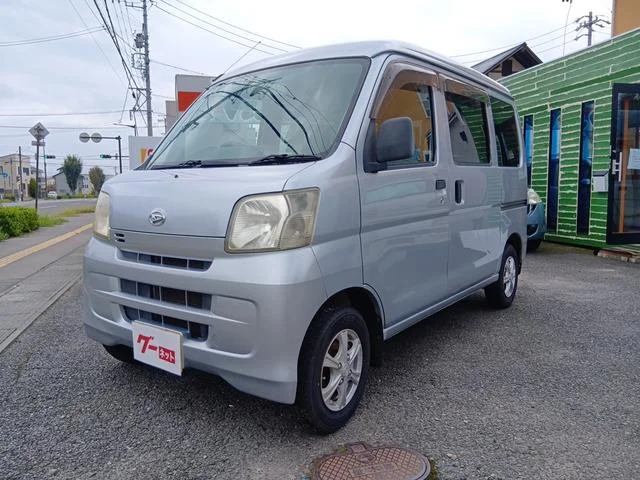 Daihatsu HIJET VAN — фото 1