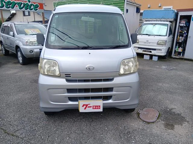 Daihatsu HIJET VAN — фото 2