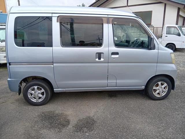 Daihatsu HIJET VAN — фото 4