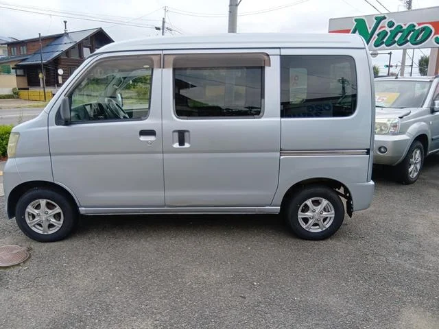Daihatsu HIJET VAN — фото 5