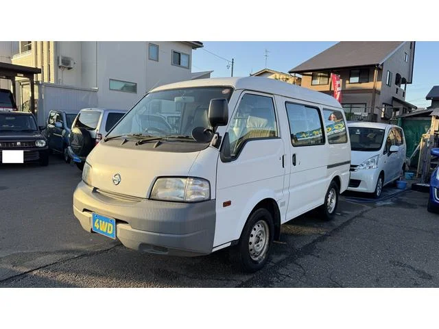 Nissan VANETTE VAN — фото 1