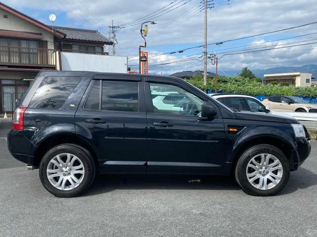 Land Rover FREELANDER 2 — фото 4