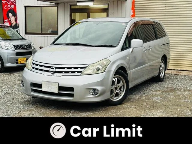 Nissan PRESAGE — фото 1