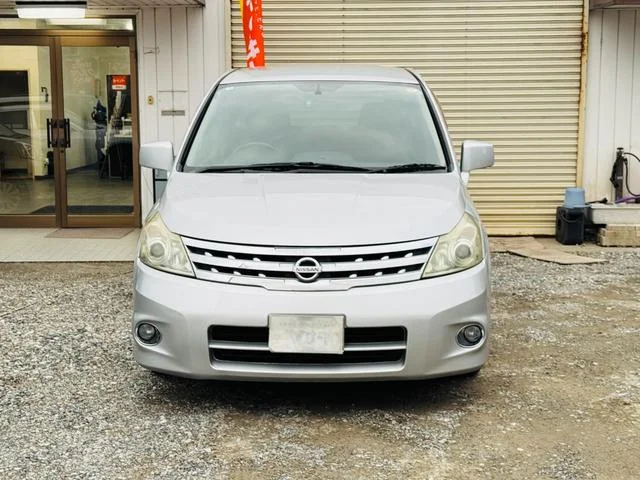 Nissan PRESAGE — фото 2