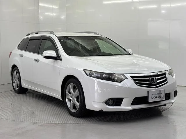 Honda ACCORD TOURER — фото 3