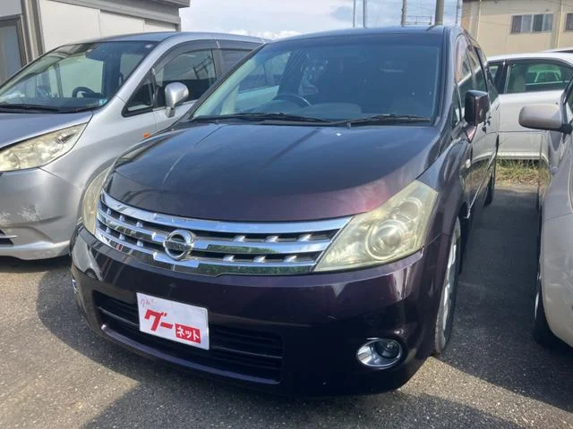 Nissan PRESAGE — фото 1