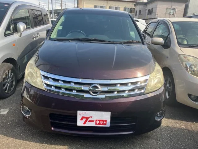 Nissan PRESAGE — фото 2