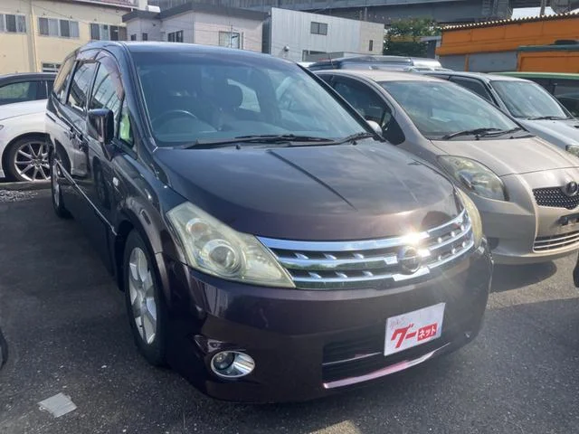 Nissan PRESAGE — фото 3